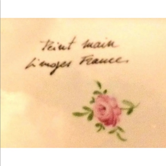 Vintage Limoges Box 3 1/2” - Picture 6 of 8